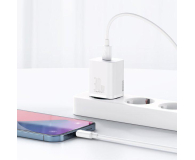 Baseus Super Si quick charger USB-C 30W EU White - 1348141 - zdjęcie 5